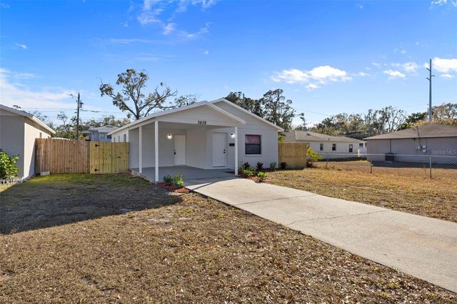 3638 14TH AVENUE S, St Petersburg, FL 33711