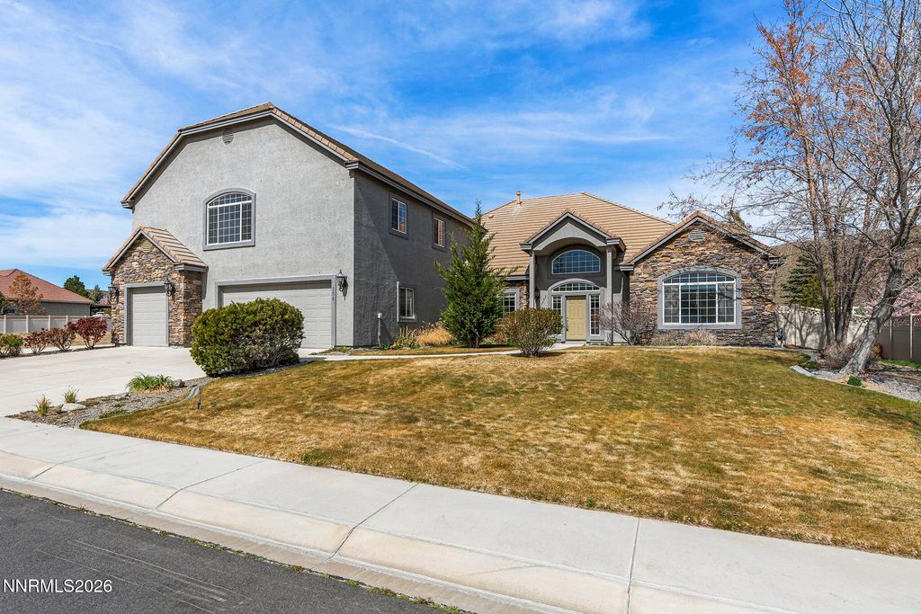 134 Denio Drive, Dayton, NV 89403