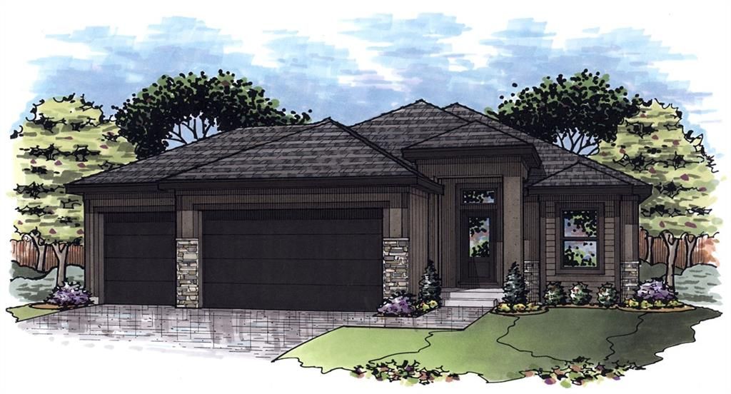 32448 W 168th Court, Gardner, KS 66030