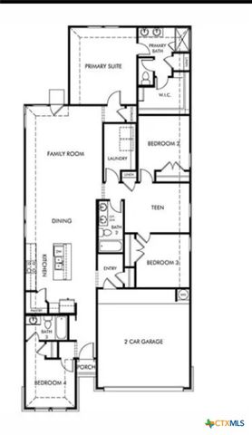 3072 Pike Drive, New Braunfels, TX 78132