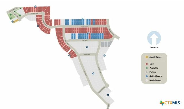 3072 Pike Drive, New Braunfels, TX 78132