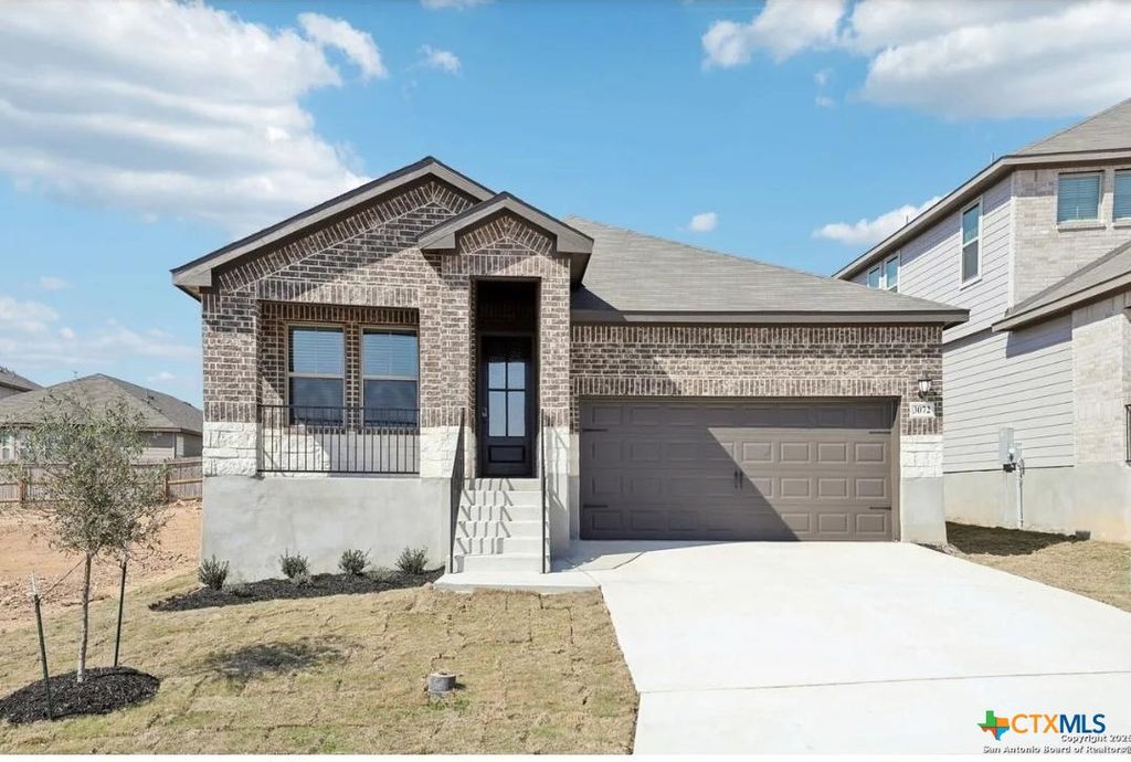 3072 Pike Drive, New Braunfels, TX 78132
