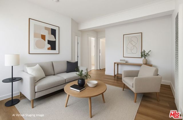 1021 N Mariposa Avenue 4, Los Angeles, CA 90029