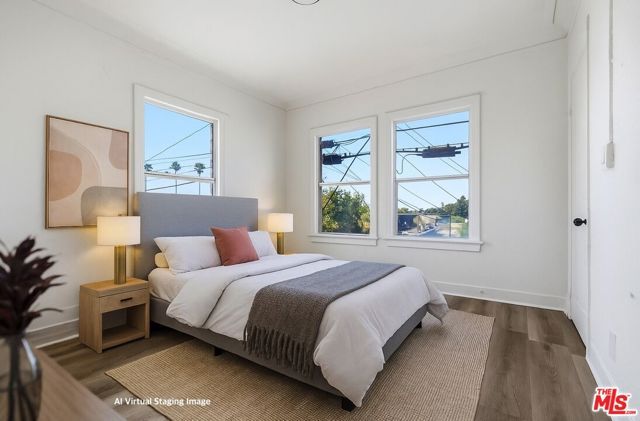 1021 N Mariposa Avenue 4, Los Angeles, CA 90029
