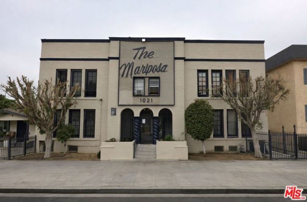 1021 N Mariposa Avenue 4, Los Angeles, CA 90029