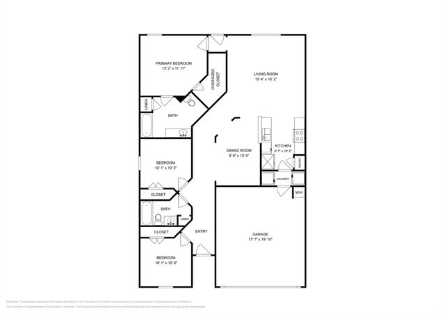 32608 Decker Creek Drive, Pinehurst, TX 77362