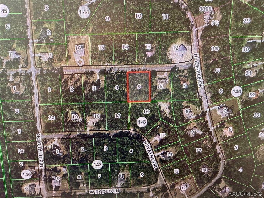 5784 W Glory Hill Street, Beverly Hills, FL 34465