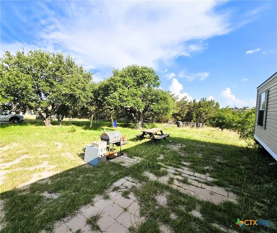 100 Reavis Drive, Kempner, TX 76539
