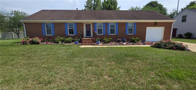 725 Luray TER, Chesapeake, VA 23322