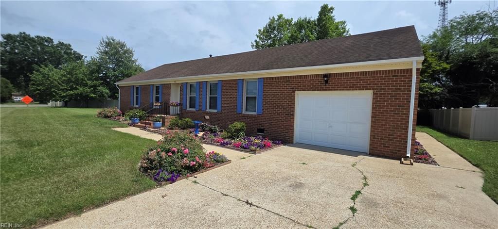 725 Luray TER, Chesapeake, VA 23322