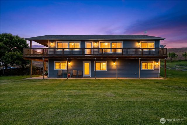 733 Pumping Plant Road, Ellensburg, WA 98926