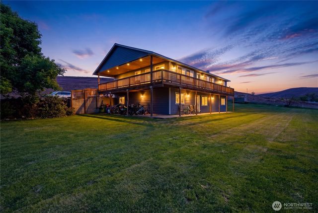 733 Pumping Plant Road, Ellensburg, WA 98926