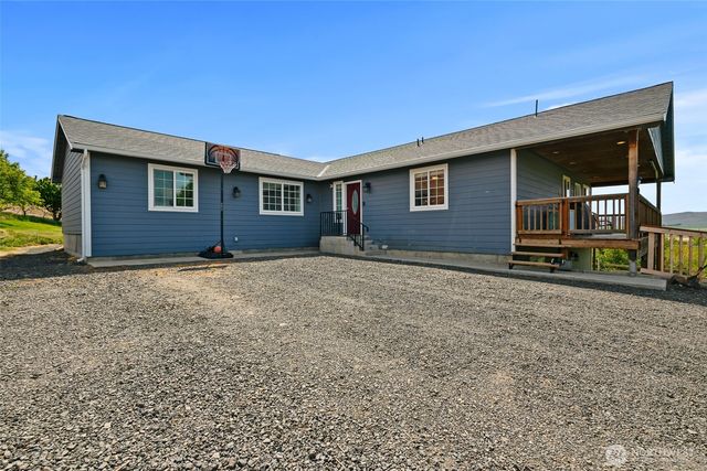 733 Pumping Plant Road, Ellensburg, WA 98926