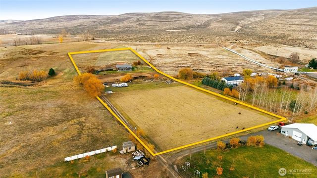 733 Pumping Plant Road, Ellensburg, WA 98926