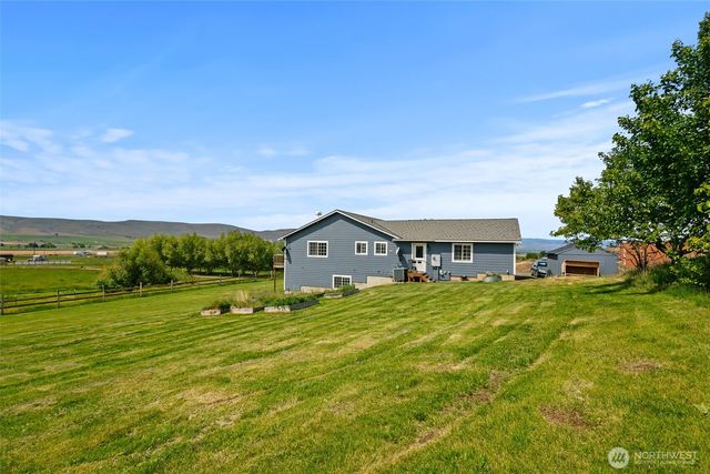 733 Pumping Plant Road, Ellensburg, WA 98926