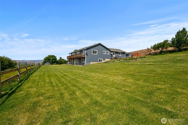733 Pumping Plant Road, Ellensburg, WA 98926