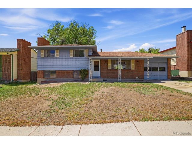 1524 Zaiger Pl, Colorado Springs, CO 80915