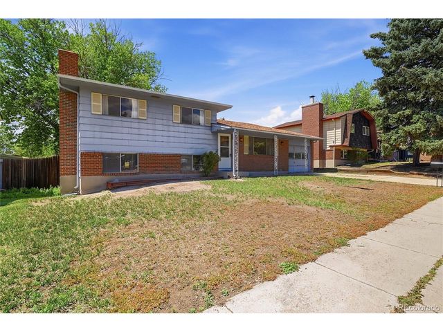 1524 Zaiger Pl, Colorado Springs, CO 80915