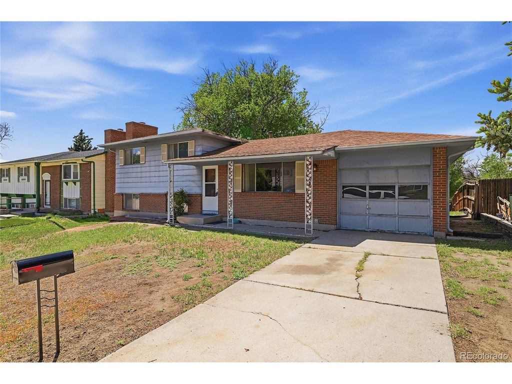 1524 Zaiger Pl, Colorado Springs, CO 80915