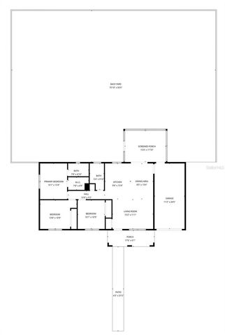 2710 LAKEWOOD LANE, Eustis, FL 32726