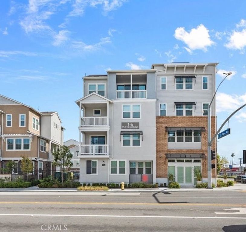 175 W La Palma Avenue 6, Anaheim, CA 92801 — exterior
