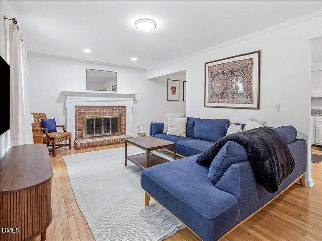 4815 Fortunes Ridge Drive, Durham, NC 27713