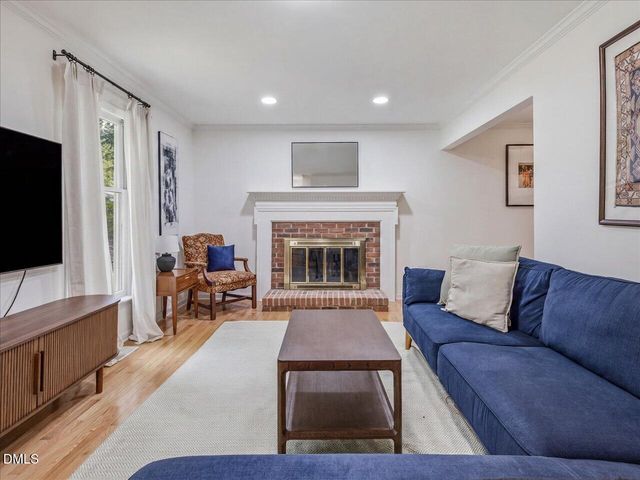 4815 Fortunes Ridge Drive, Durham, NC 27713