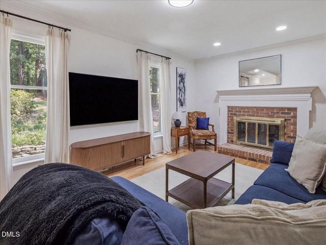 4815 Fortunes Ridge Drive, Durham, NC 27713