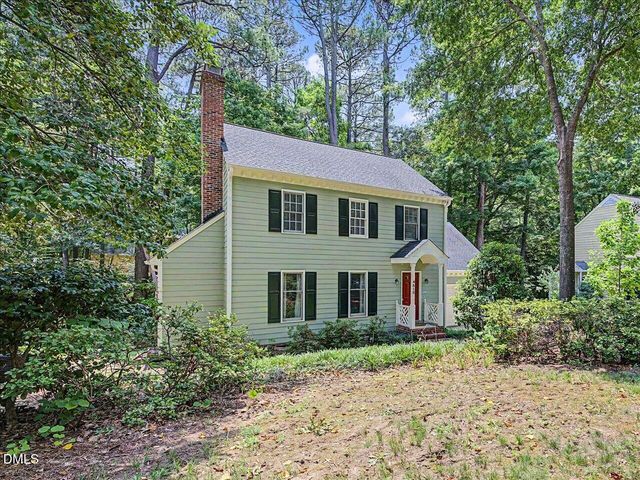 4815 Fortunes Ridge Drive, Durham, NC 27713