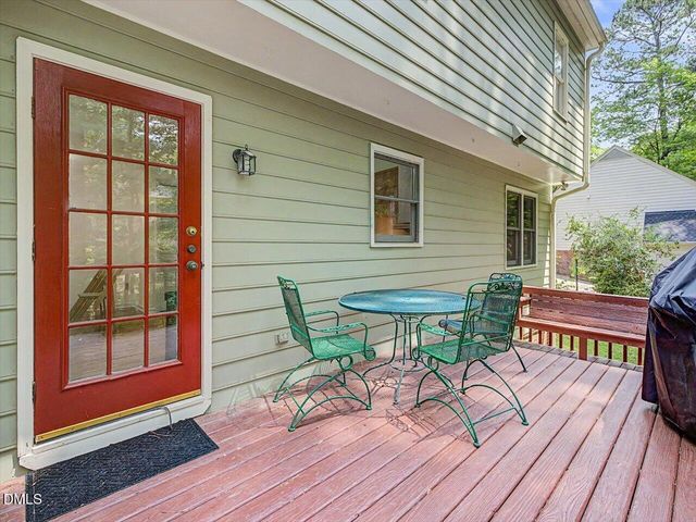 4815 Fortunes Ridge Drive, Durham, NC 27713