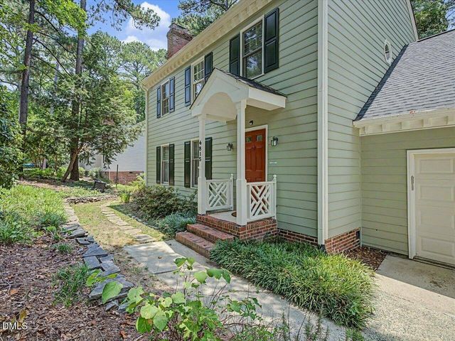 4815 Fortunes Ridge Drive, Durham, NC 27713