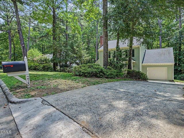 4815 Fortunes Ridge Drive, Durham, NC 27713