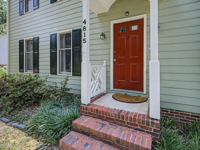 4815 Fortunes Ridge Drive, Durham, NC 27713