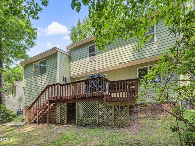4815 Fortunes Ridge Drive, Durham, NC 27713