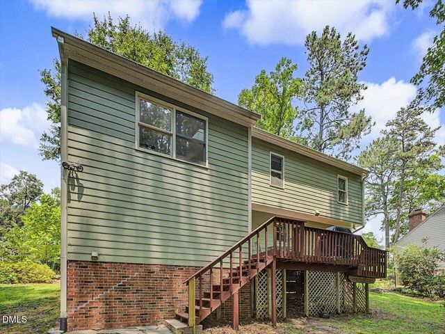 4815 Fortunes Ridge Drive, Durham, NC 27713