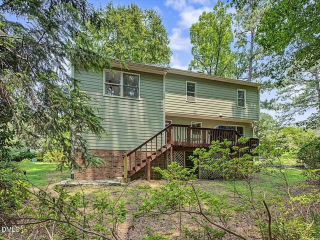 4815 Fortunes Ridge Drive, Durham, NC 27713