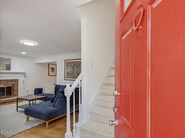 4815 Fortunes Ridge Drive, Durham, NC 27713