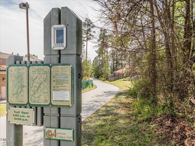 4815 Fortunes Ridge Drive, Durham, NC 27713