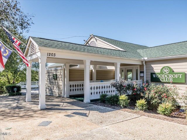 4815 Fortunes Ridge Drive, Durham, NC 27713