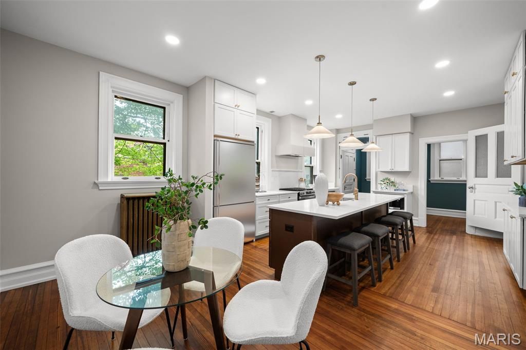 Image 11 of property listing at 3537 Crittenden Street, St Louis, MO 63118