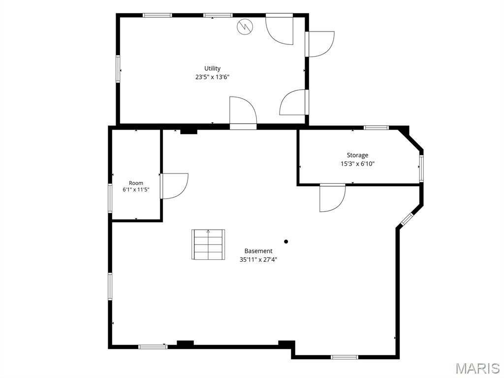 Image 42 of property listing at 3537 Crittenden Street, St Louis, MO 63118