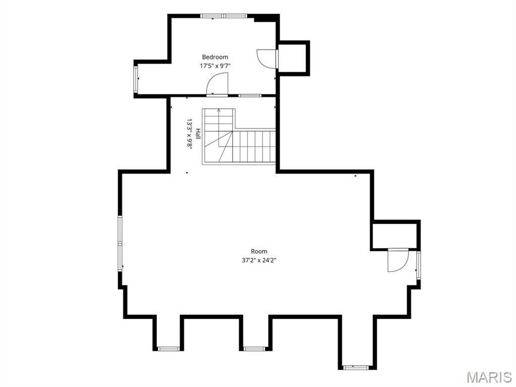 Image 45 of property listing at 3537 Crittenden Street, St Louis, MO 63118