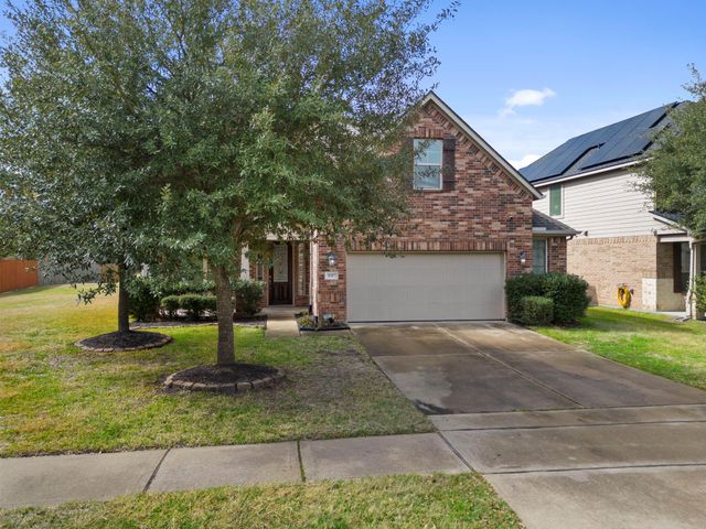 8507 Clarkman Ridge Lane, Cypress, TX 77433