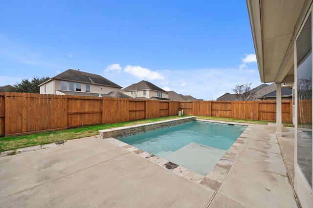 8507 Clarkman Ridge Lane, Cypress, TX 77433