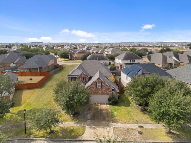 8507 Clarkman Ridge Lane, Cypress, TX 77433
