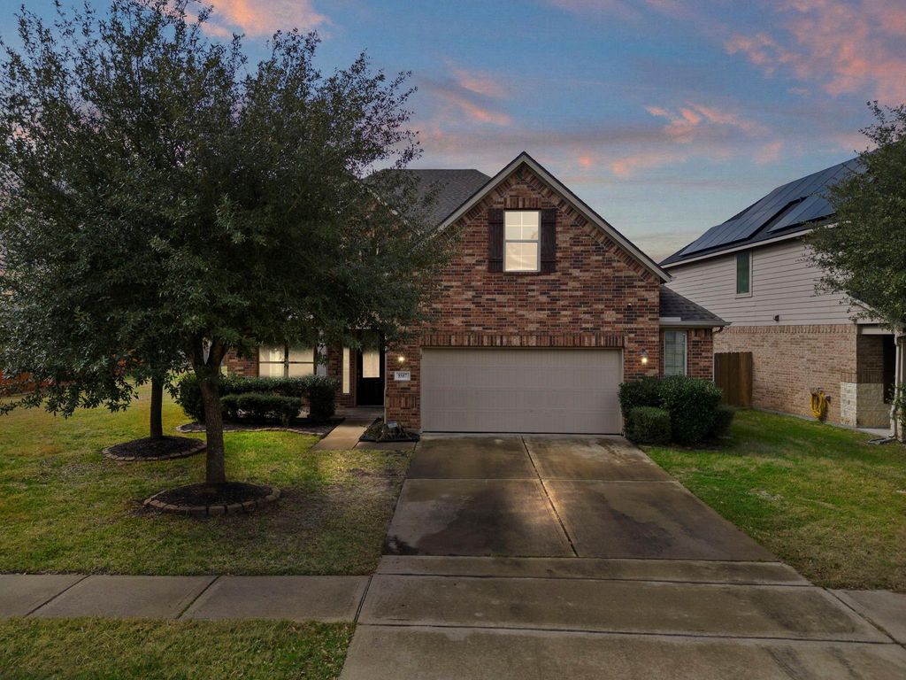 8507 Clarkman Ridge Lane, Cypress, TX 77433