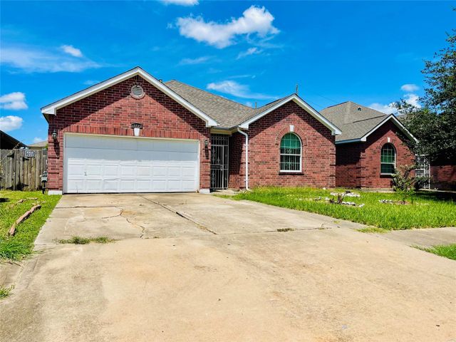 13739 Canyon Hollow Loop, Houston, TX 77083