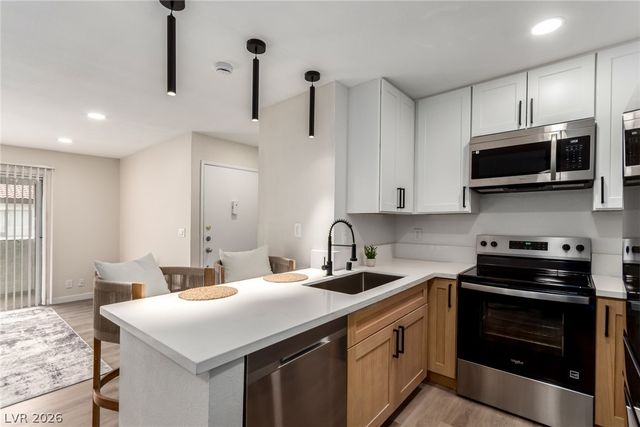 1455 East Katie Avenue S26, Las Vegas, NV 89119