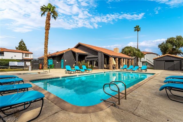 1455 East Katie Avenue S26, Las Vegas, NV 89119