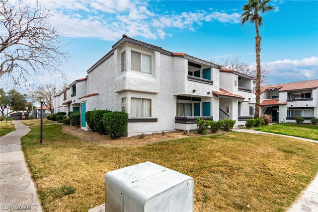 1455 East Katie Avenue S26, Las Vegas, NV 89119